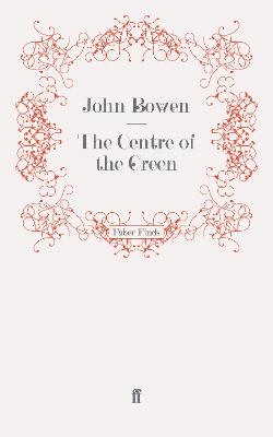 Book cover for The Centre of the Green