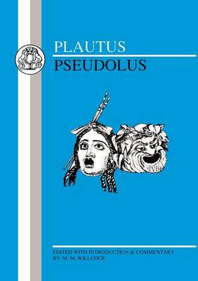 Cover of Pseudolus