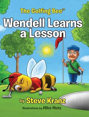 Book cover for Wendell Learns a Lesson