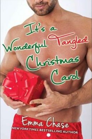 Cover of It's a Wonderful Tangled Christmas Carol