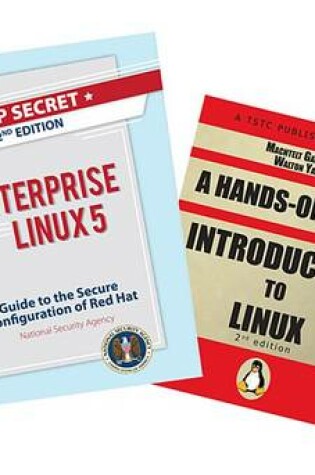 Cover of Linux Package (Introduction to Linux & Nsa Guide)