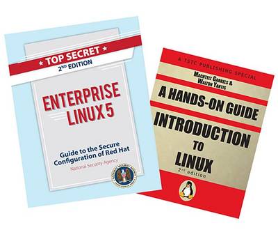 Book cover for Linux Package (Introduction to Linux & Nsa Guide)