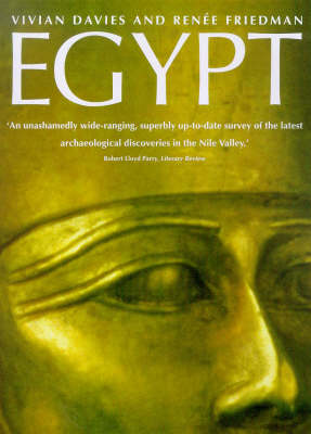 Book cover for Egypt (Sbs TV Tie-in)