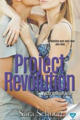 Cover of Project Revolution