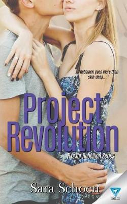 Book cover for Project Revolution