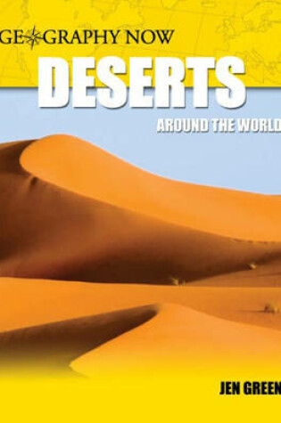 Cover of Deserts Around The World (inc Polar)