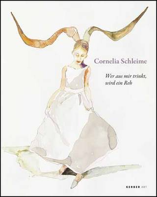 Book cover for Cornelia Schleime