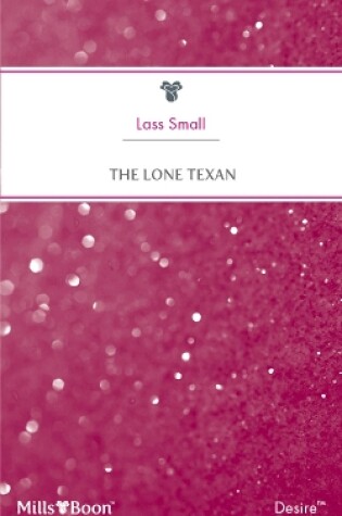 Cover of The Lone Texan