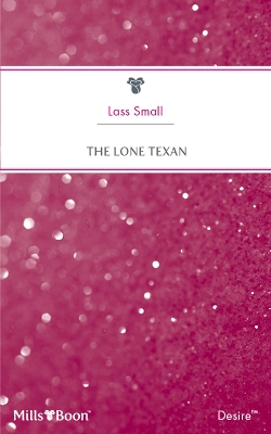 Cover of The Lone Texan