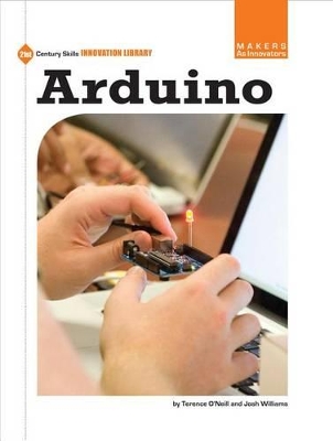 Book cover for Arduino