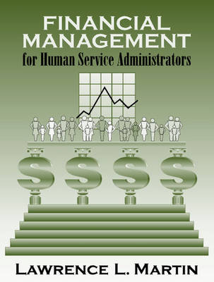 Book cover for Financial Management for Human Service Administrators