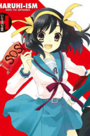 Cover of Haruhi-ism: Noizi Ito Artworks