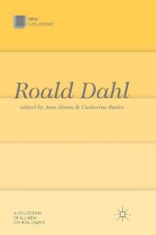 Cover of Roald Dahl