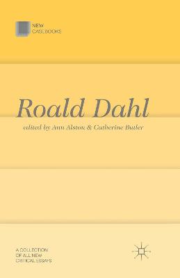 Cover of Roald Dahl