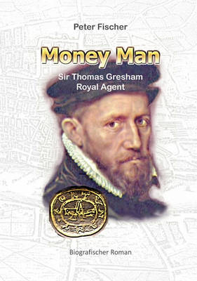 Book cover for Money Man