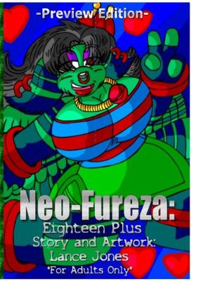 Book cover for Neo-Fureza