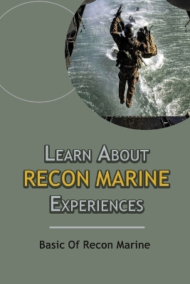 Cover of Learn About Recon Marine Experiences