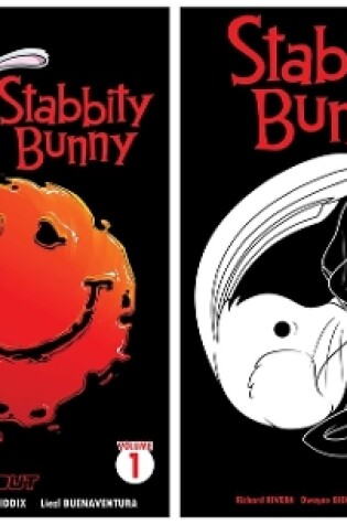 Cover of Stabbity Bunny Vol 1 & Vol 2 Prepack 4