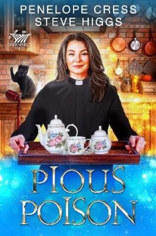 Cover of Pious Poison