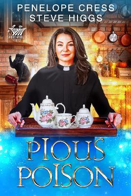 Cover of Pious Poison