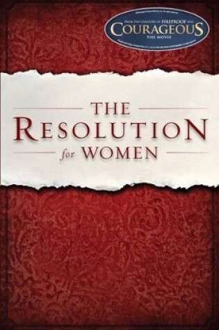 Cover of The Resolution for Women