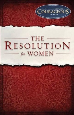 Book cover for The Resolution for Women