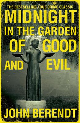 Book cover for Midnight in the Garden of Good and Evil