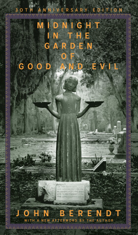 Book cover for Midnight in the Garden of Good and Evil
