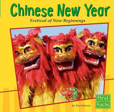 Book cover for Chinese New Year