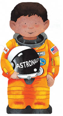 Cover of Astronaut