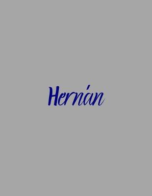 Book cover for Hernan