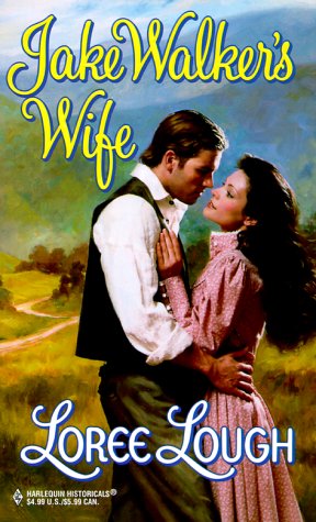 Book cover for Jake Walker's Wife