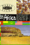 Book cover for West Africa