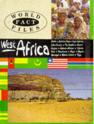 Book cover for West Africa