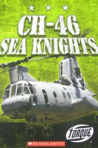 Cover of CH-46 Sea Knights