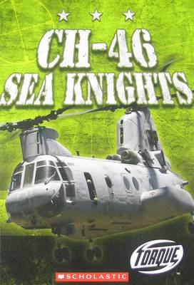 Book cover for CH-46 Sea Knights