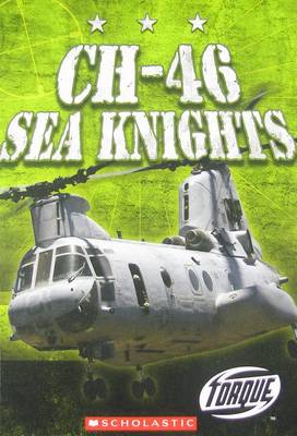 Cover of CH-46 Sea Knights