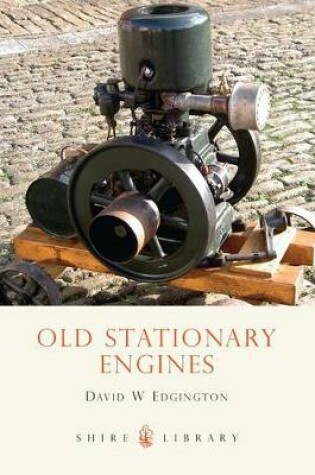 Cover of Old Stationary Engines