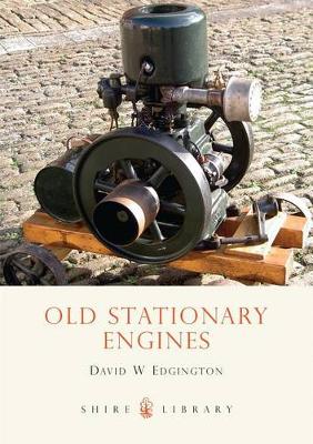 Cover of Old Stationary Engines