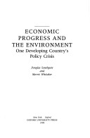 Book cover for Economic Progress and the Environment