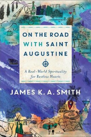Cover of On the Road with Saint Augustine