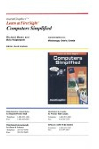 Cover of Computer Simplified