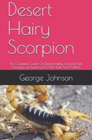 Cover of Desert Hairy Scorpion