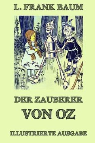 Cover of Der Zauberer von Oz