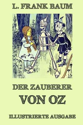 Book cover for Der Zauberer von Oz
