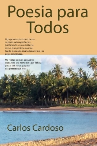 Cover of Poesia Para Todos