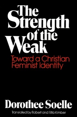 Cover of The Strength of the Weak