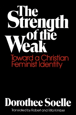 Book cover for The Strength of the Weak