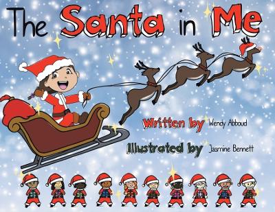 Cover of The Santa in Me