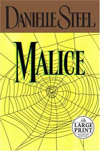 Book cover for Malice